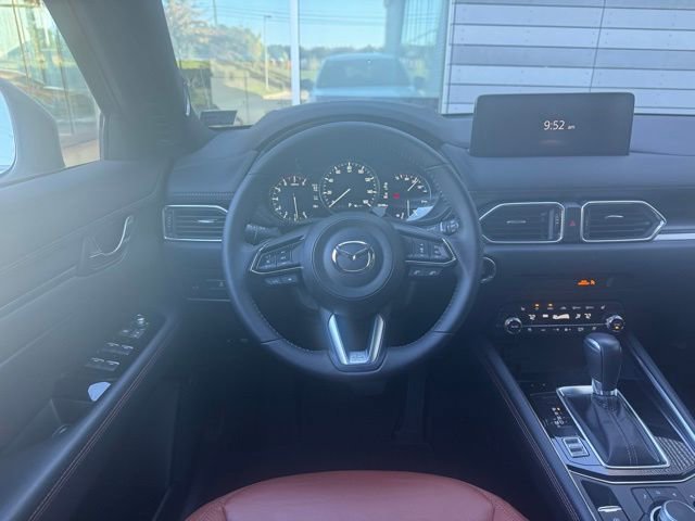 Used 2024 MAZDA CX-5 Carbon Edition AWD/4WD image 12