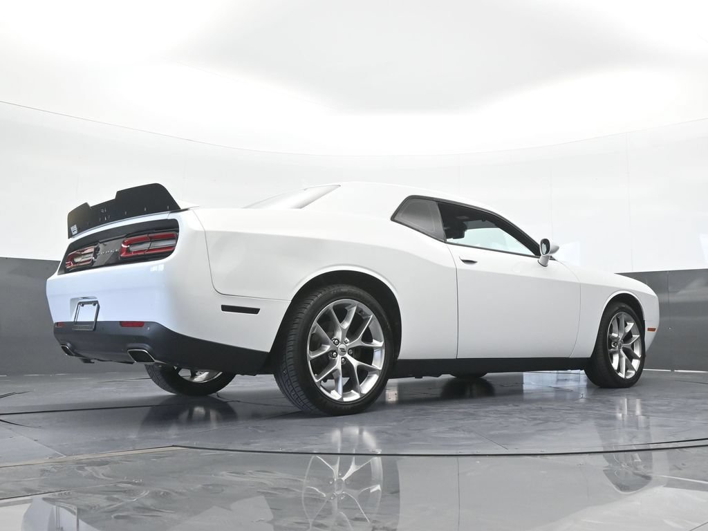 Used 2020 Dodge Challenger SXT w/ Plus Package RWD image 53