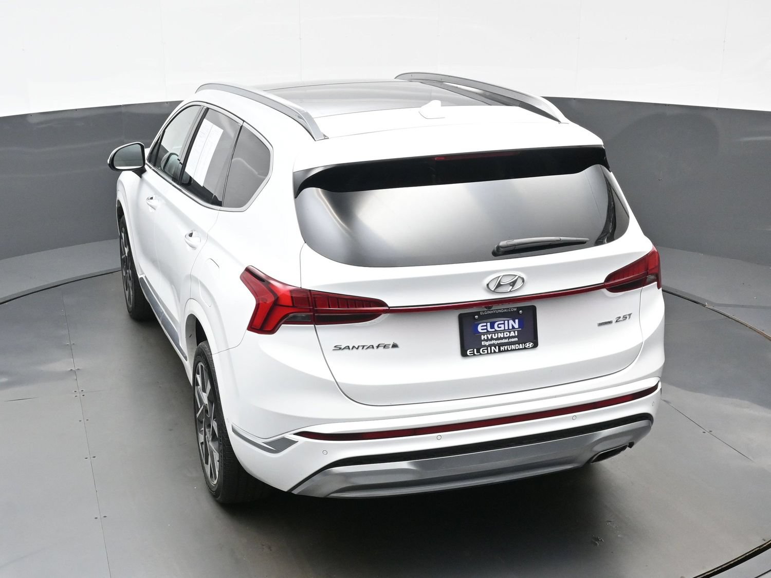 Certified 2023 Hyundai Santa Fe Calligraphy AWD/4WD image 38
