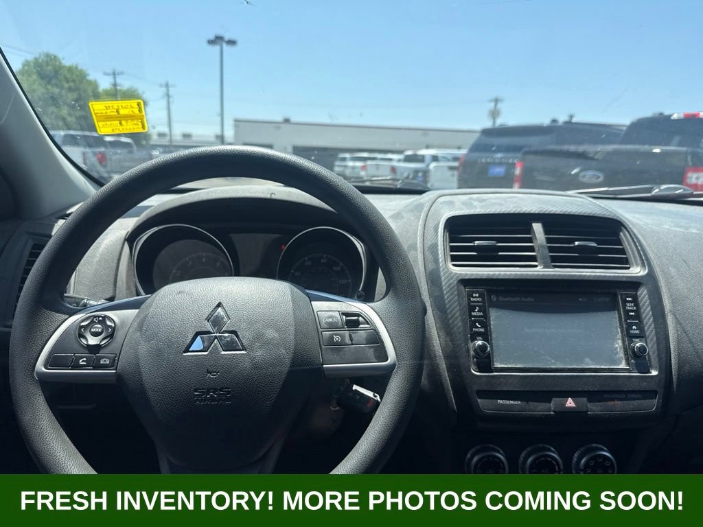 Used 2021 Mitsubishi Outlander Sport SE AWD/4WD image 8