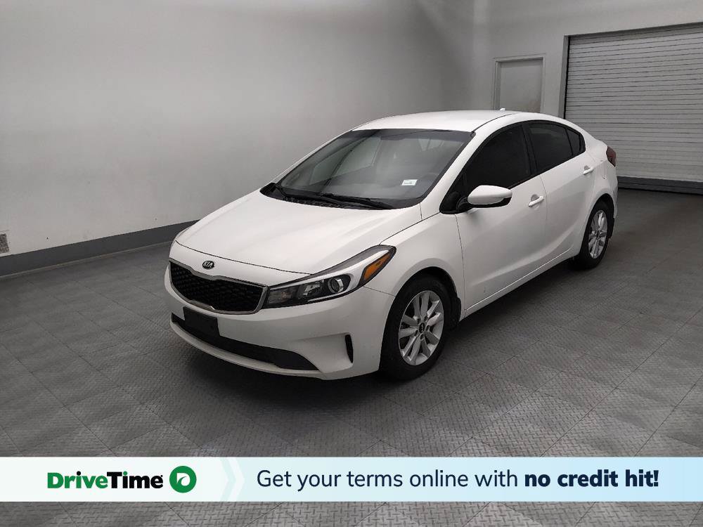 Used 2017 Kia Forte LX w/ LX Popular Package