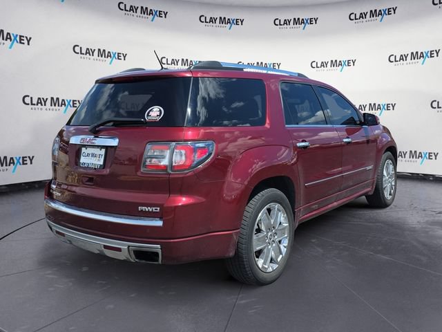 Used 2015 GMC Acadia Denali AWD/4WD image 5