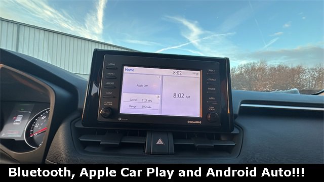 Used 2021 Toyota RAV4 LE image 4