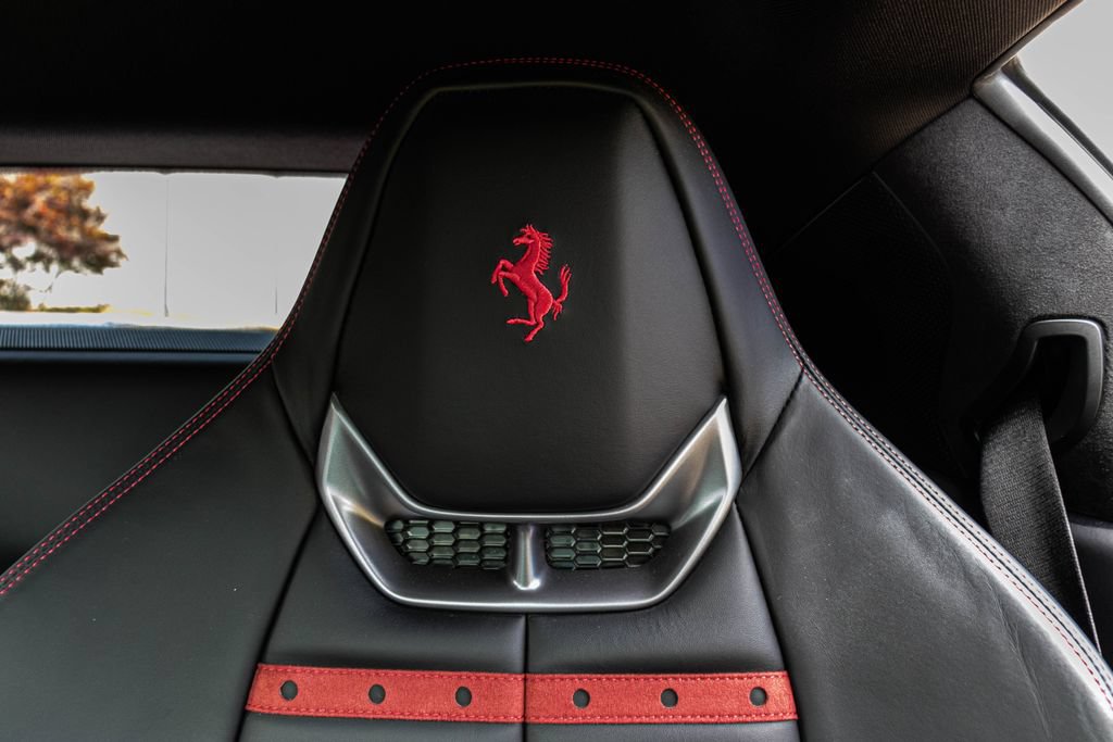 Certified 2025 Ferrari 296 GTB RWD image 39