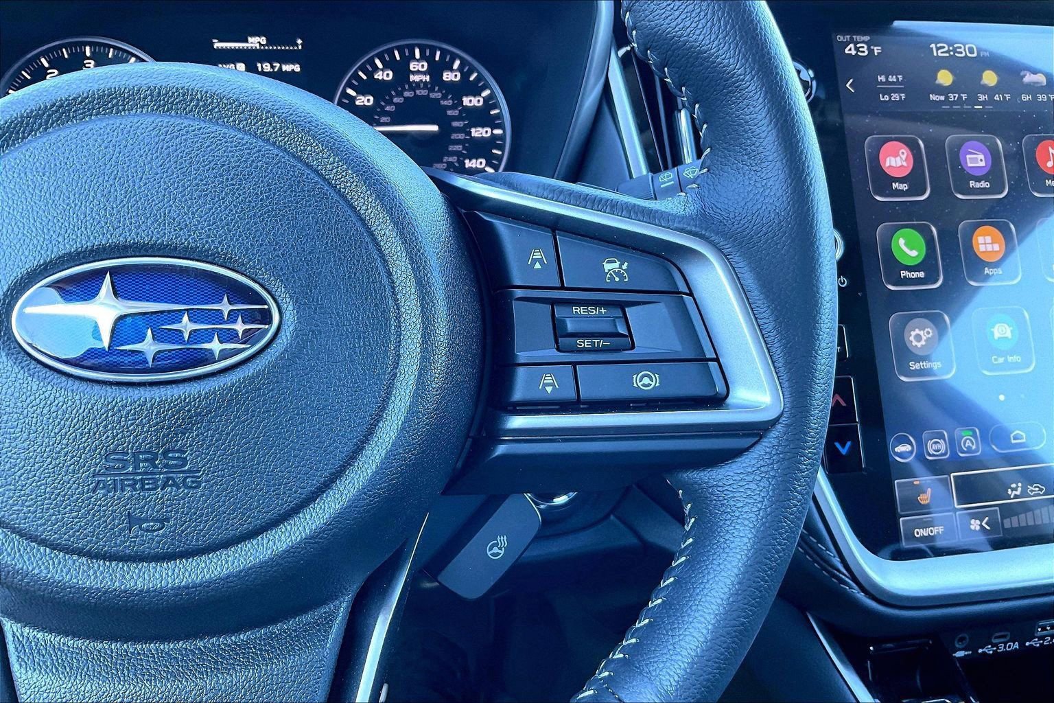 Certified 2025 Subaru Outback Limited w/ Popular Package #2 image 25