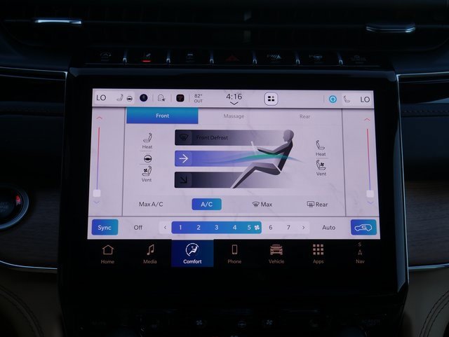 New 2025 Jeep Grand Cherokee L Summit image 25