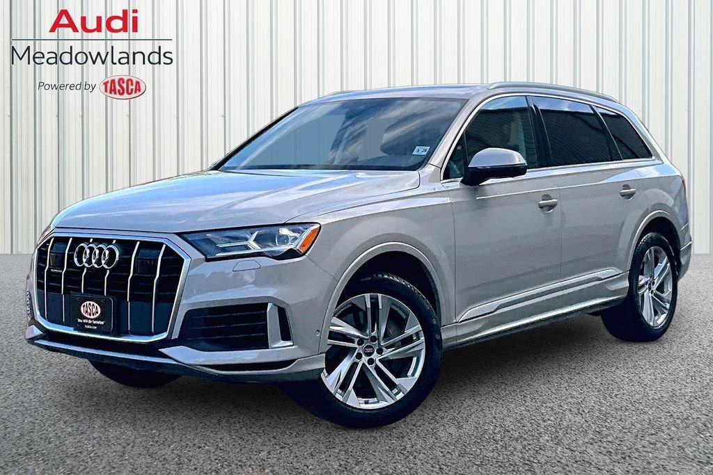 Used 2023 Audi Q7 3.0T Premium Plus w/ Premium Plus Package AWD/4WD image 1