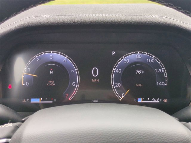 New 2025 Jeep Grand Cherokee Limited w/ Trailer Tow Package image 27