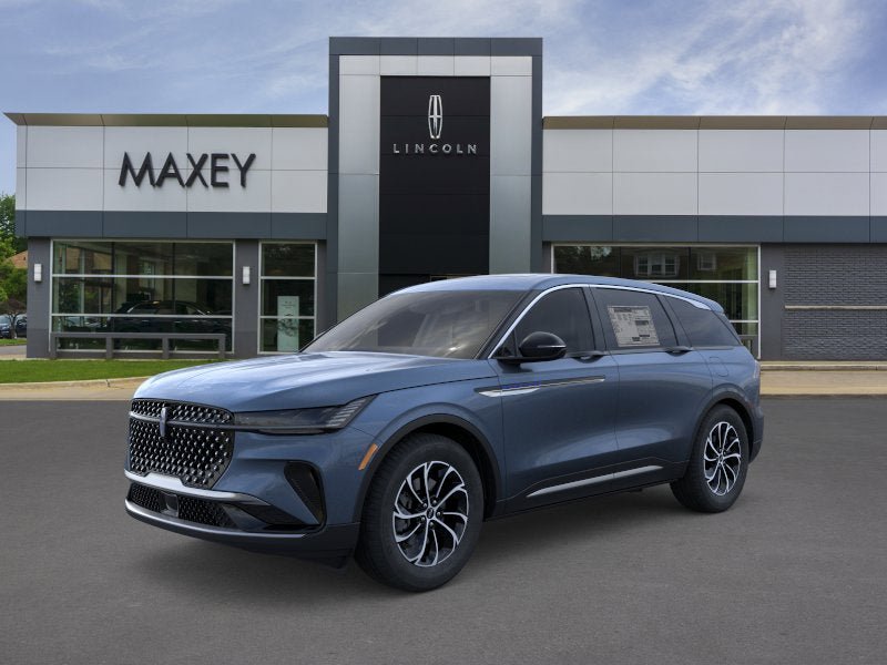 New 2026 Lincoln Nautilus Premier w/ Equipment Group 102A AWD/4WD image 1