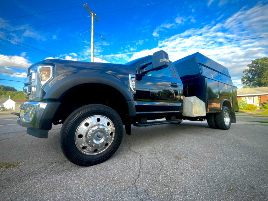 Used 2019 Ford F450 XLT image 7