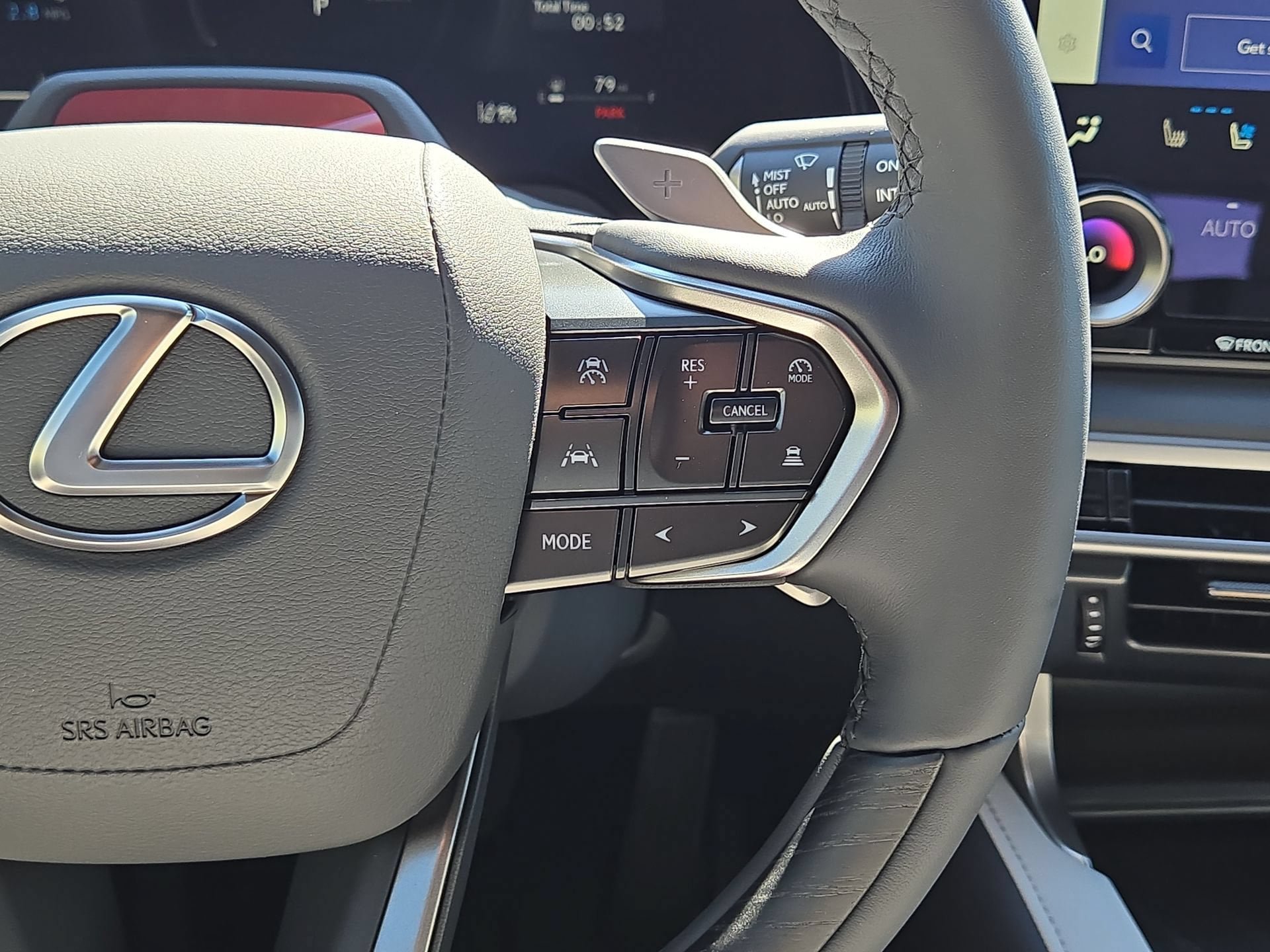 New 2026 Lexus RX 350h w/ Convenience Package AWD/4WD image 21