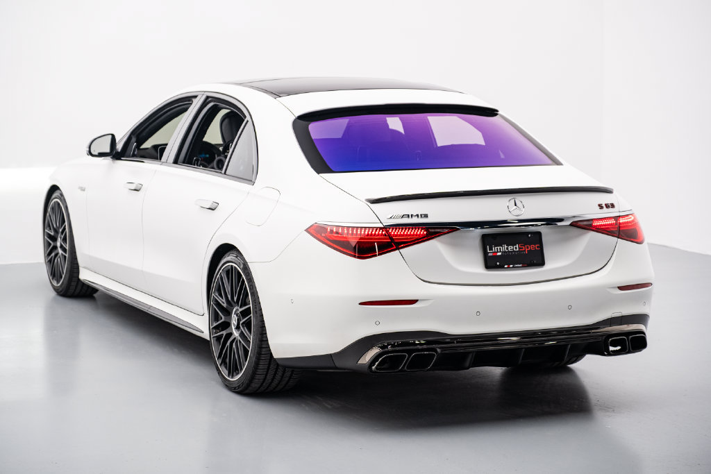 Used 2024 Mercedes-Benz S 63 AMG S image 27