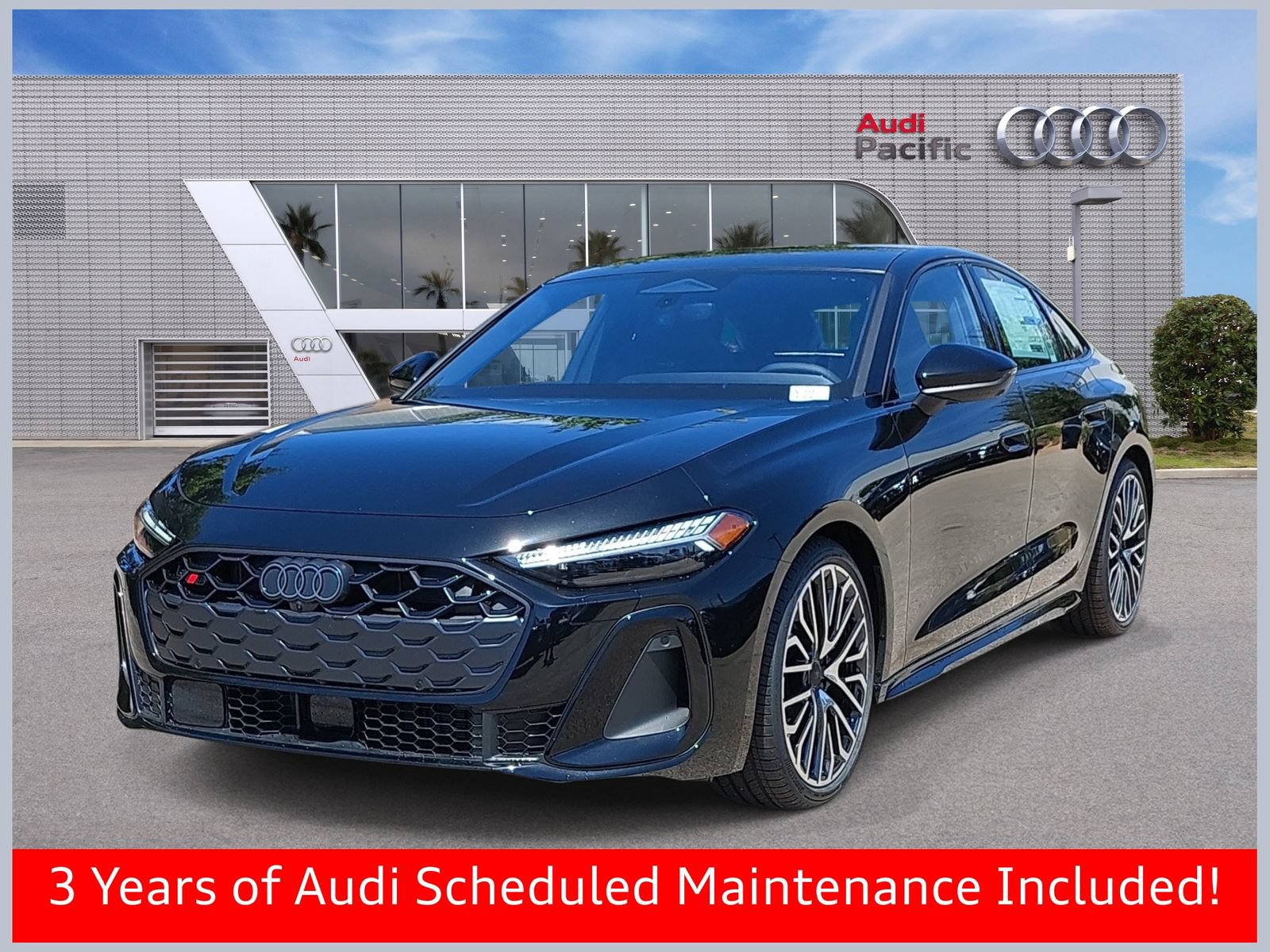New 2026 Audi S5 Premium Plus AWD/4WD video 1