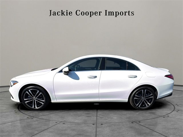 New 2026 Mercedes-Benz CLA 250 4MATIC image 2