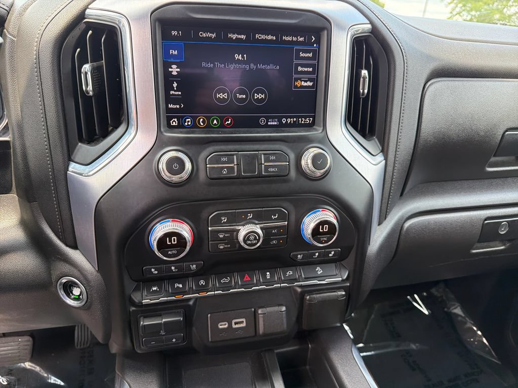 Certified 2020 GMC Sierra 1500 SLT w/ SLT Premium Plus Package AWD/4WD image 29
