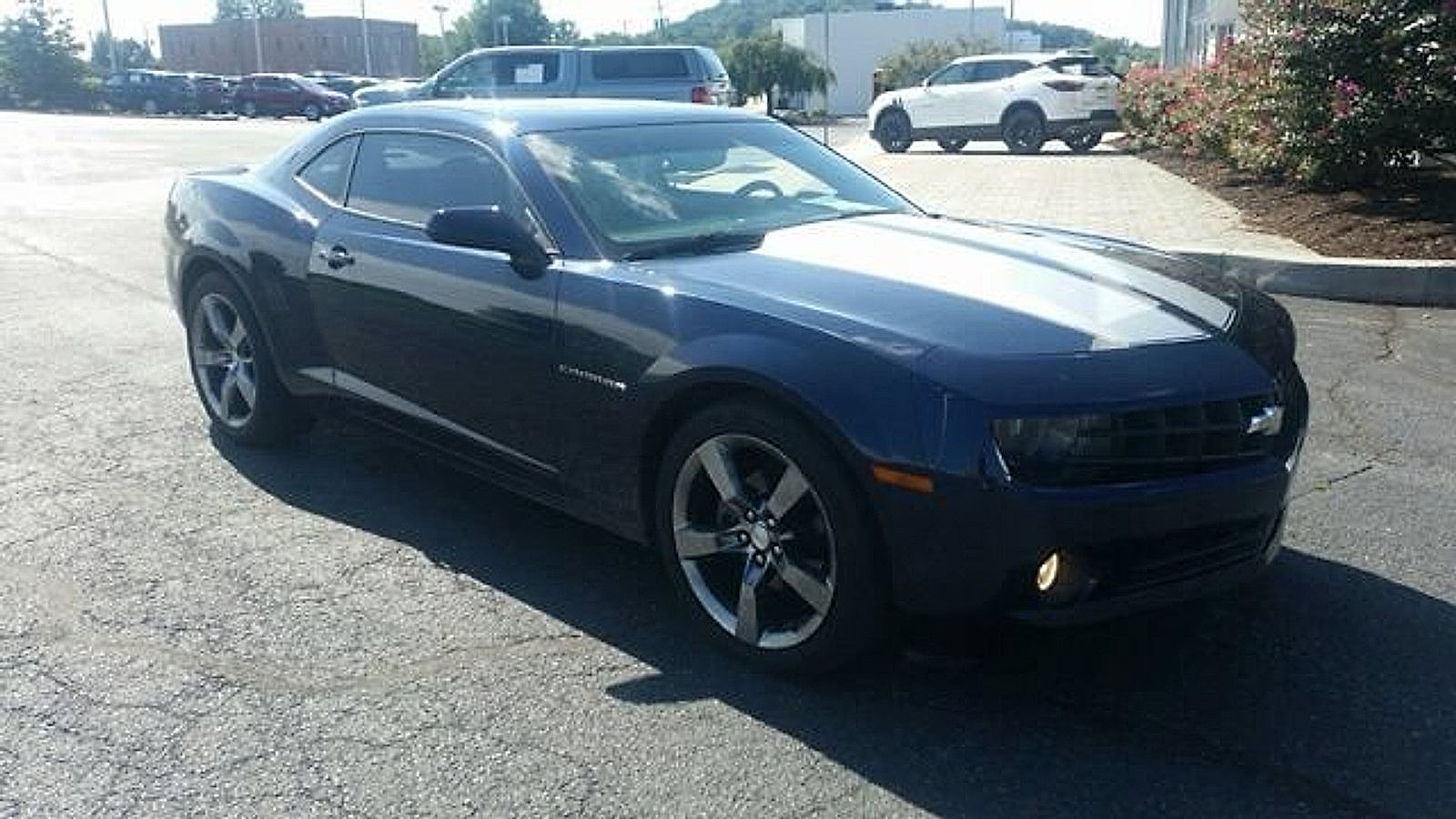 Used 2010 Chevrolet Camaro LT w/ RS Package RWD image 8