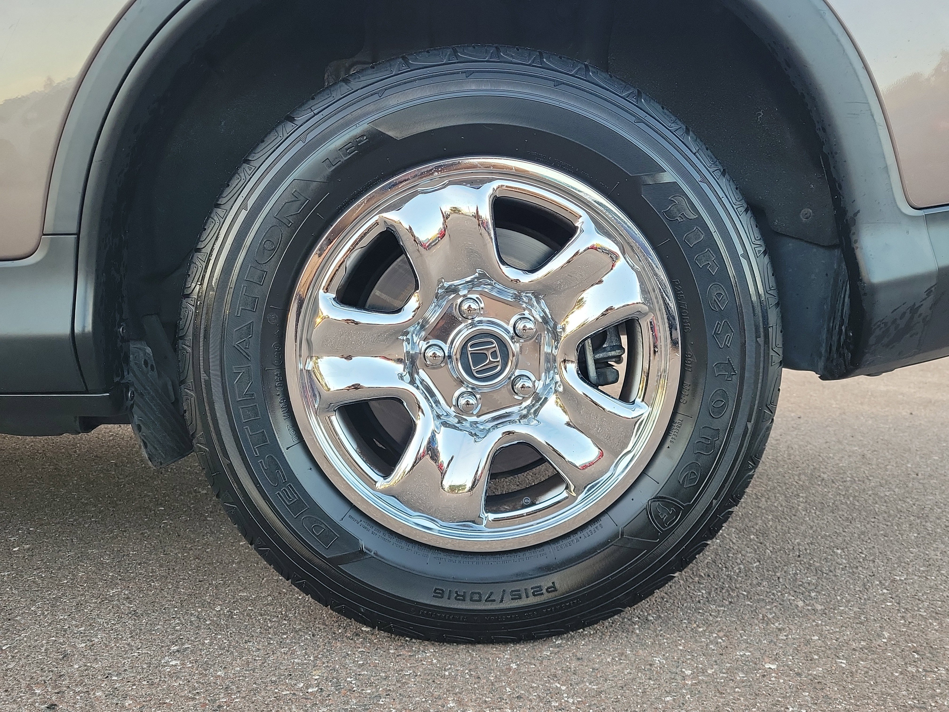 Used 2014 Honda CR-V LX image 5