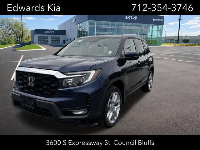 Used 2025 Honda Passport EX-L image 1