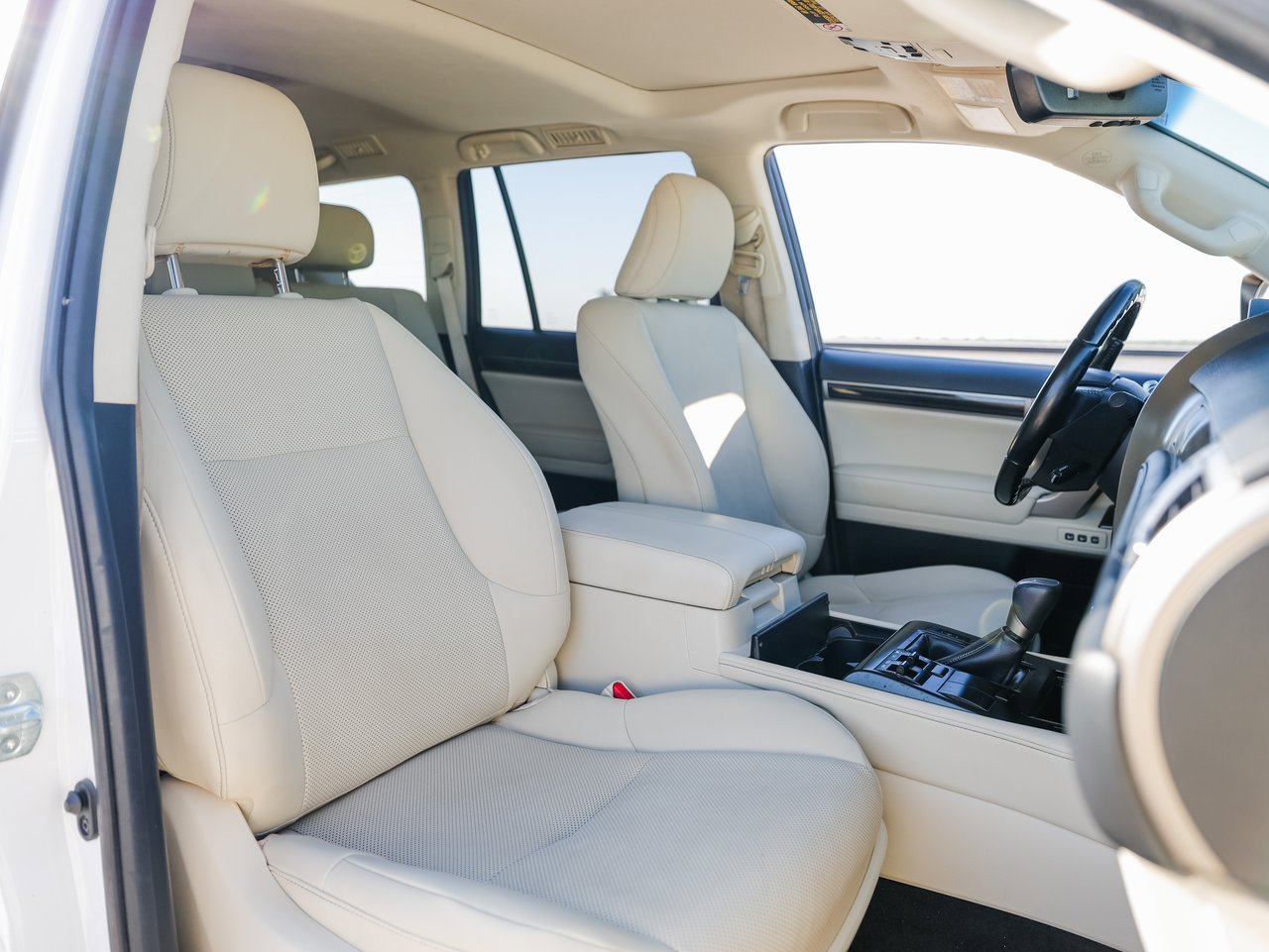 Used 2021 Lexus GX 460 Premium image 28