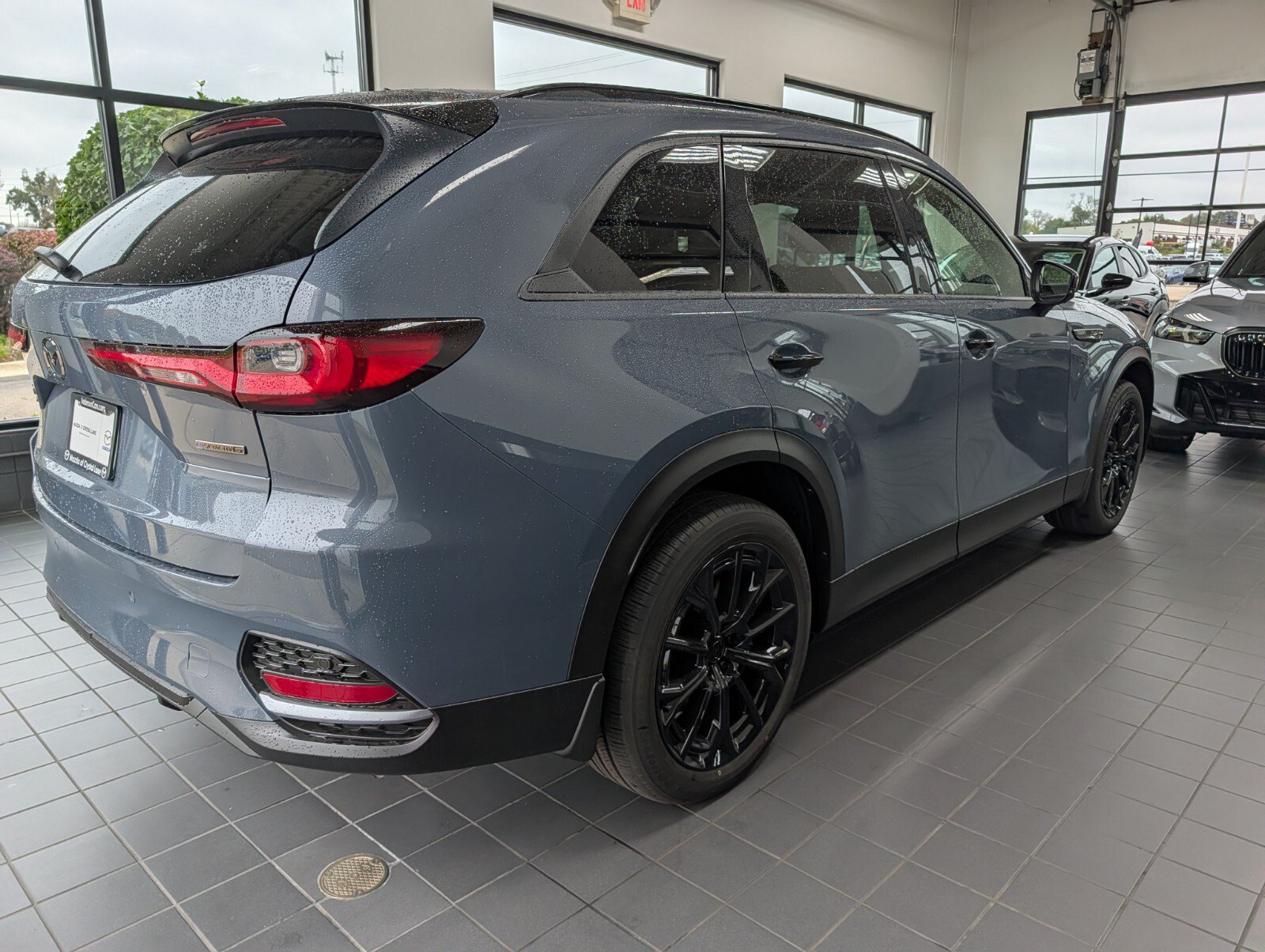 New 2026 MAZDA CX-70 3.3 Turbo w/ Premium Plus Pkg AWD/4WD image 3