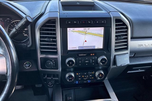 Used 2021 Ford F450 Platinum w/ FX4 Off-Road Package AWD/4WD image 6