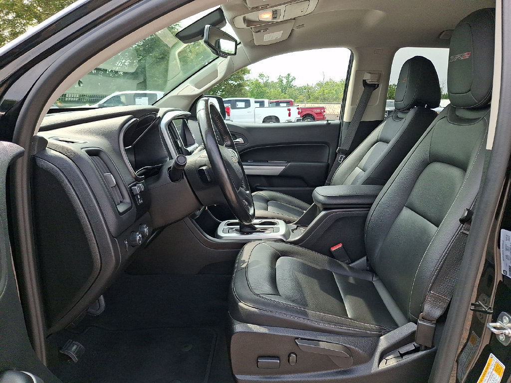 Used 2022 Chevrolet Colorado ZR2 AWD/4WD image 15