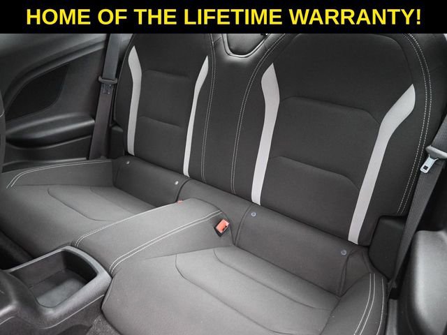 Used 2021 Chevrolet Camaro LT w/ RS Package RWD image 36