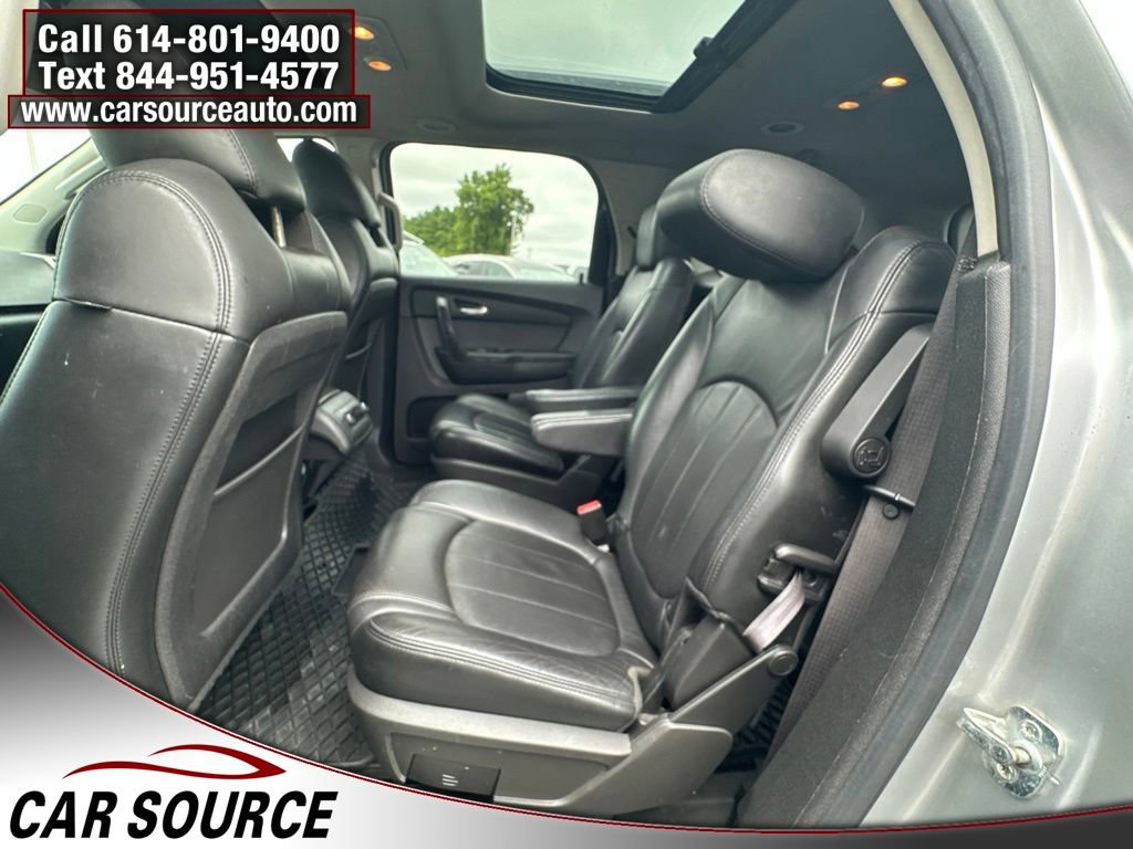 Used 2011 GMC Acadia Denali FWD image 15