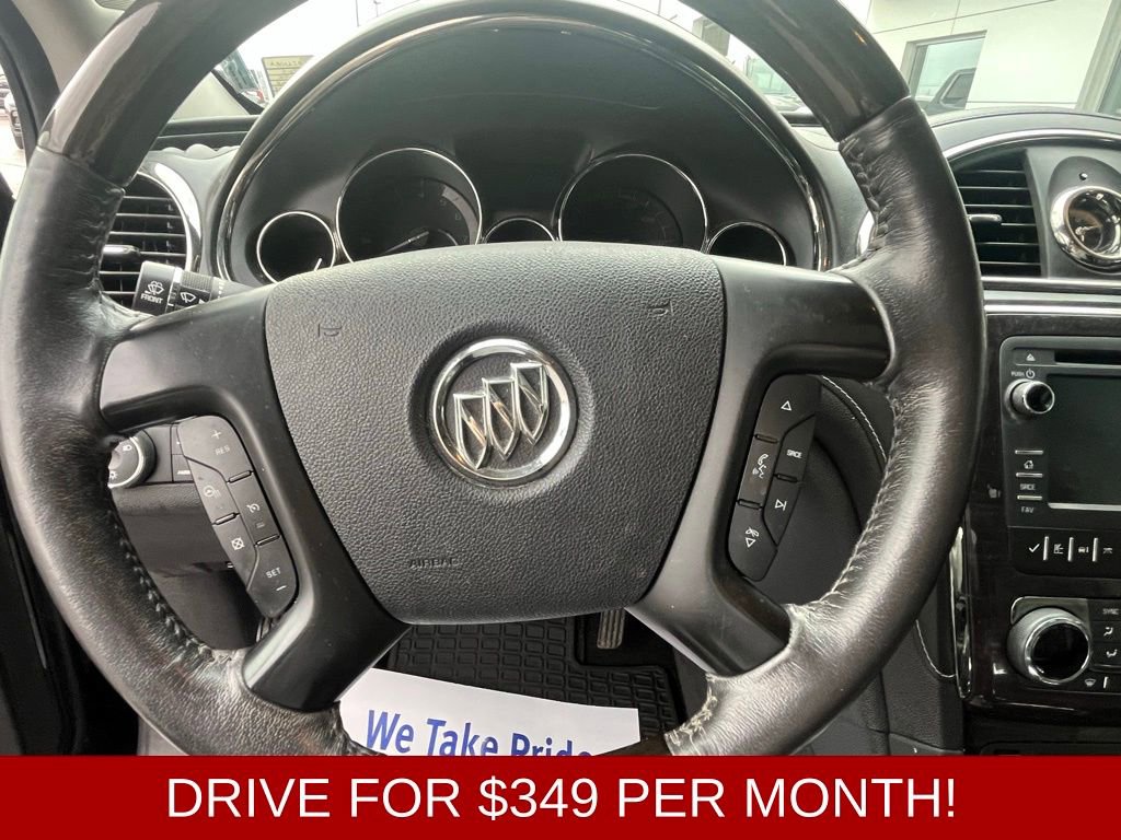 Used 2015 Buick Enclave Leather image 33
