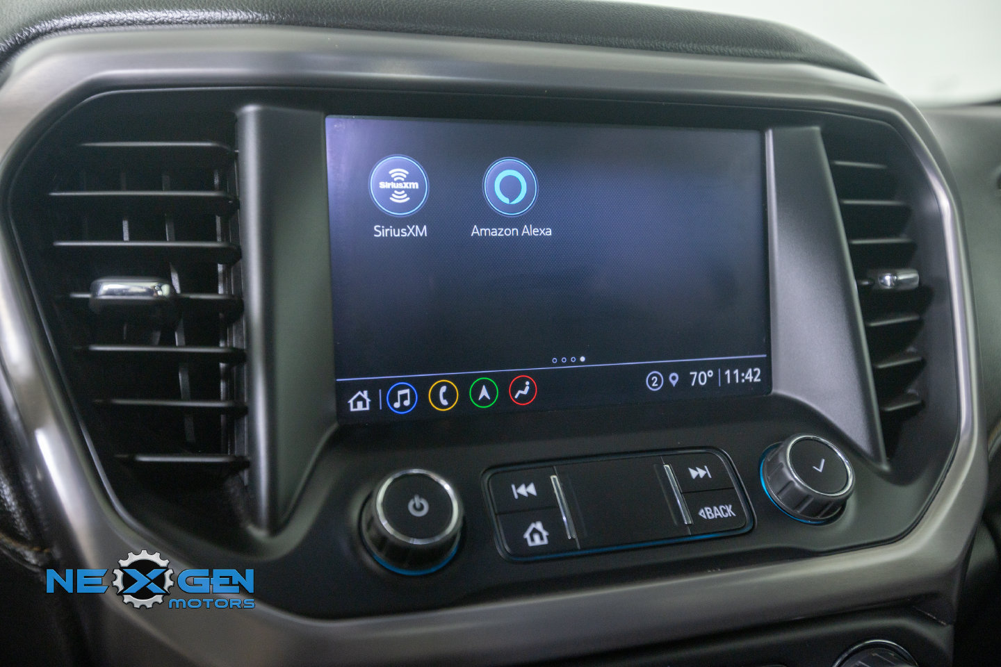 Used 2021 GMC Acadia AT4 w/ Trailering Package AWD/4WD image 23
