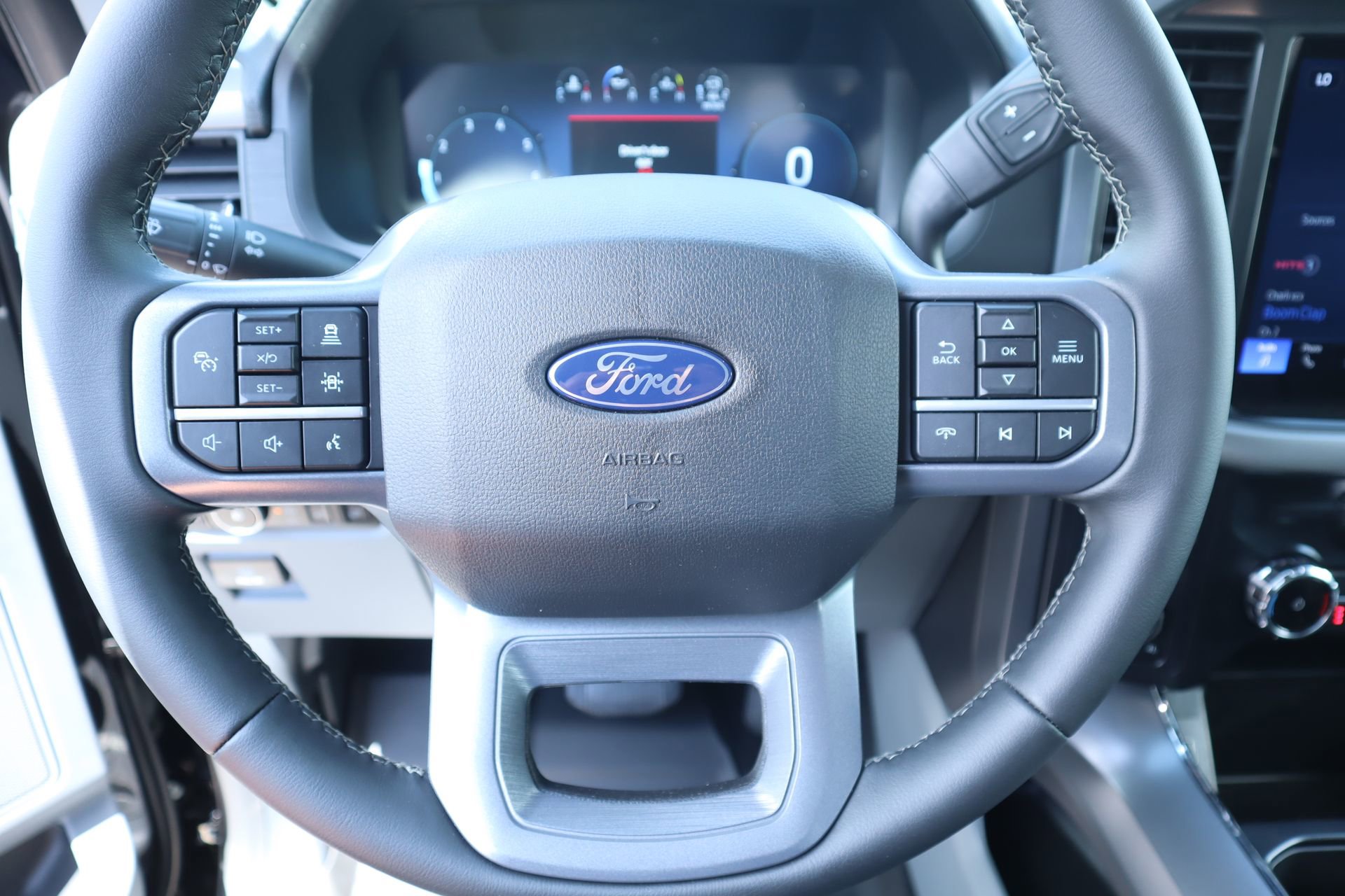 New 2026 Ford F150 XLT w/ Equipment Group 302A MID AWD/4WD image 3