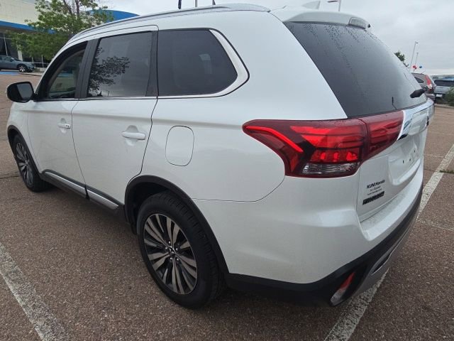 Used 2019 Mitsubishi Outlander SEL AWD/4WD image 11