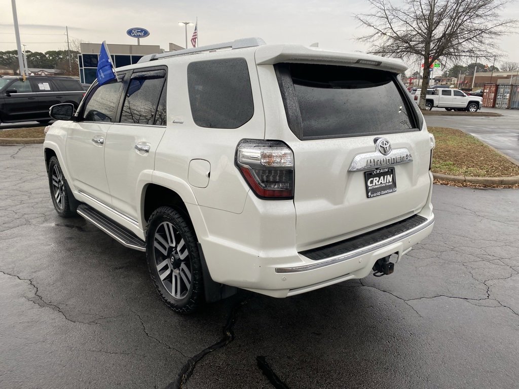 Used 2021 Toyota 4Runner Limited image 5