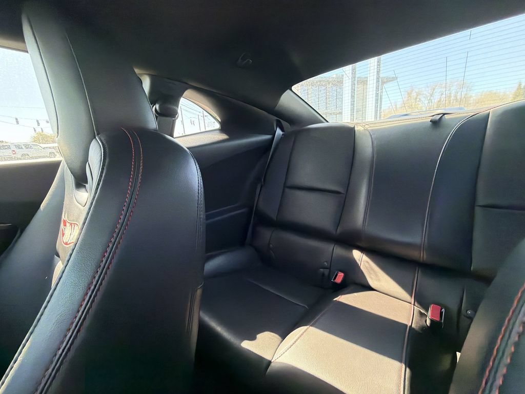 Used 2013 Chevrolet Camaro SS w/ Hot Wheels Special Edition RWD image 12