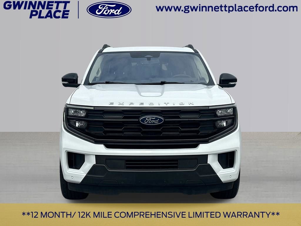 Certified 2025 Ford Expedition Max Active image 2
