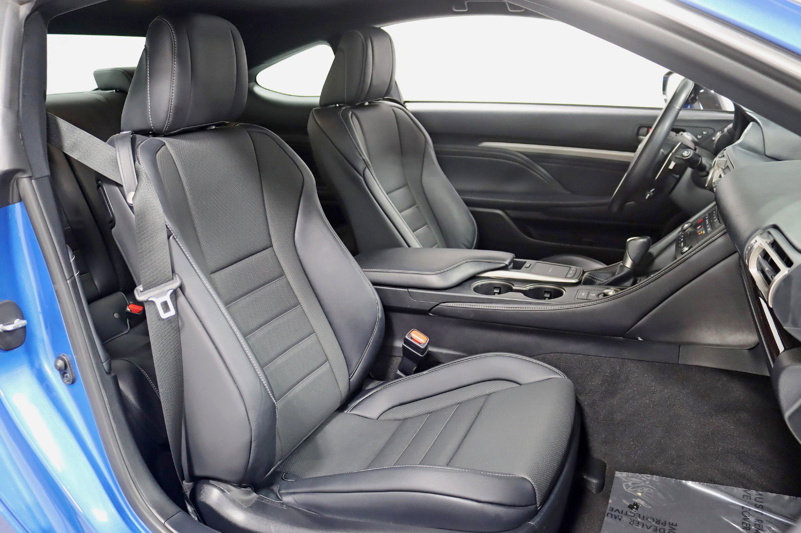 Used 2019 Lexus RC 300 AWD w/ Premium Package image 26