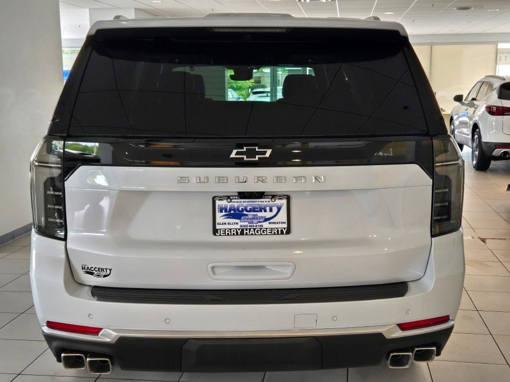 New 2026 Chevrolet Suburban High Country AWD/4WD image 14