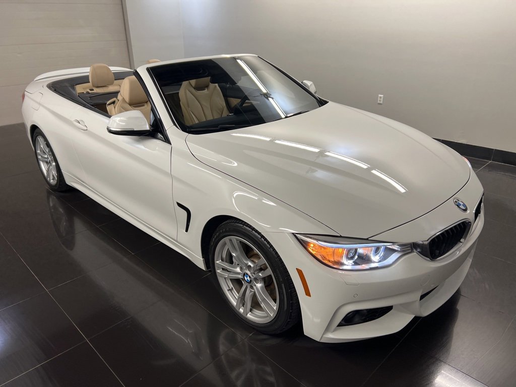 Used 2014 BMW 435i Convertible image 1