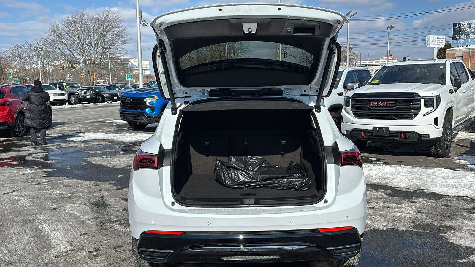 New 2026 Buick Envision Sport Touring image 30