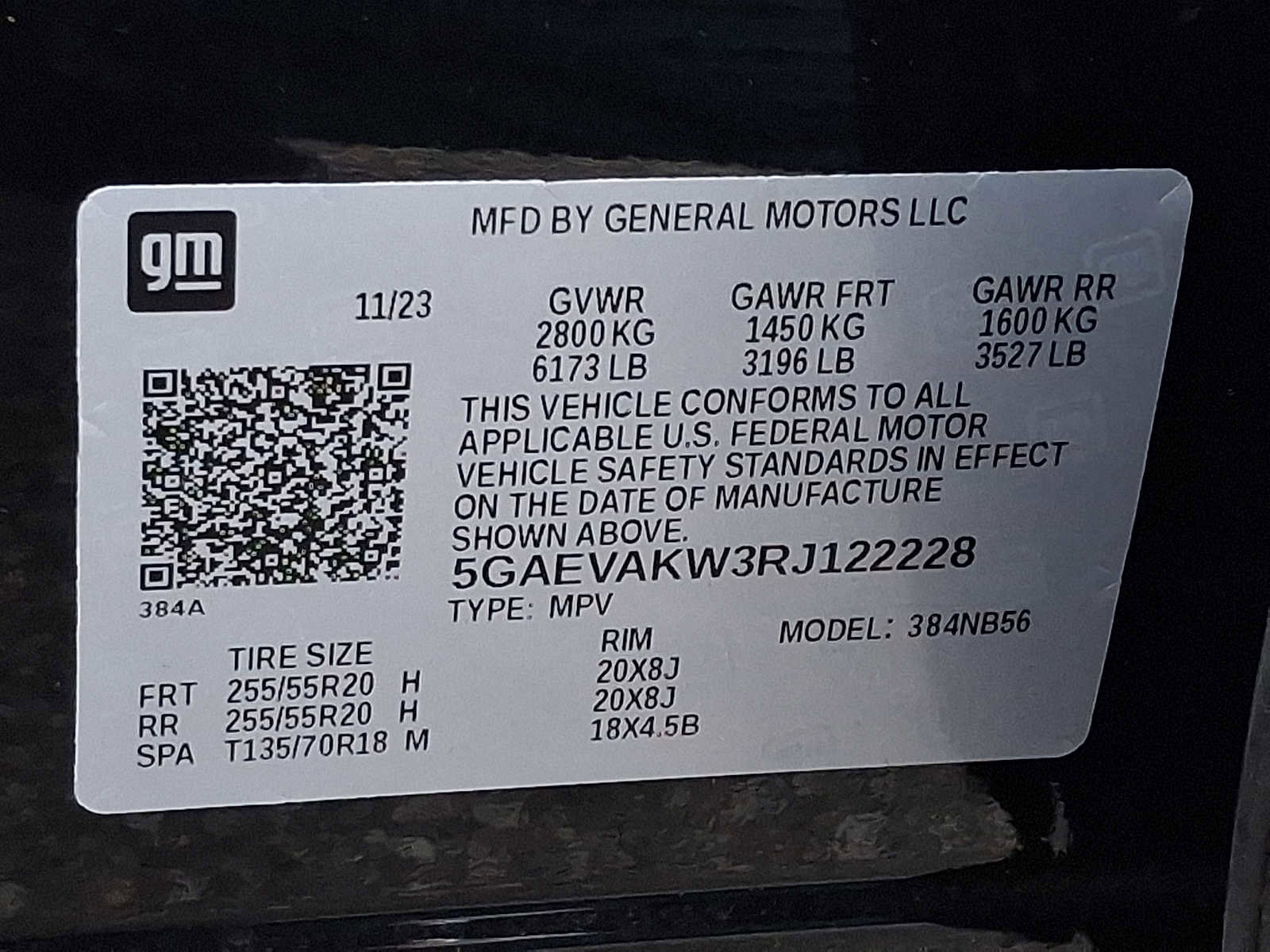 Used 2024 Buick Enclave Essence w/ Experience Buick Package image 27