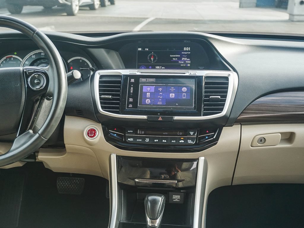Used 2016 Honda Accord EX-L image 15