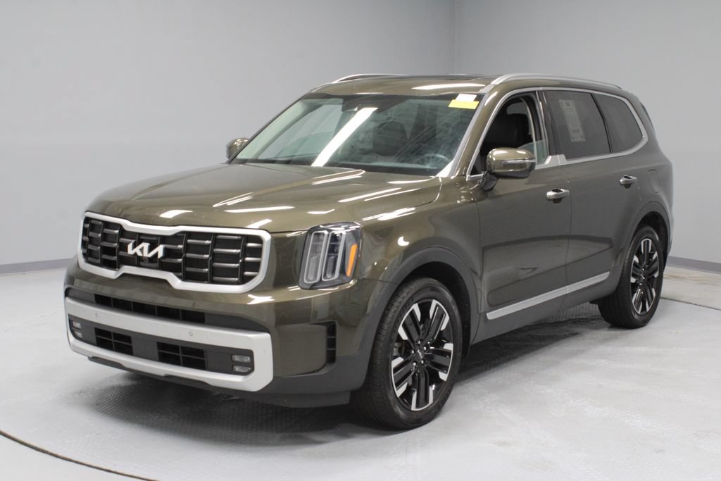Used 2024 Kia Telluride SX AWD/4WD image 9