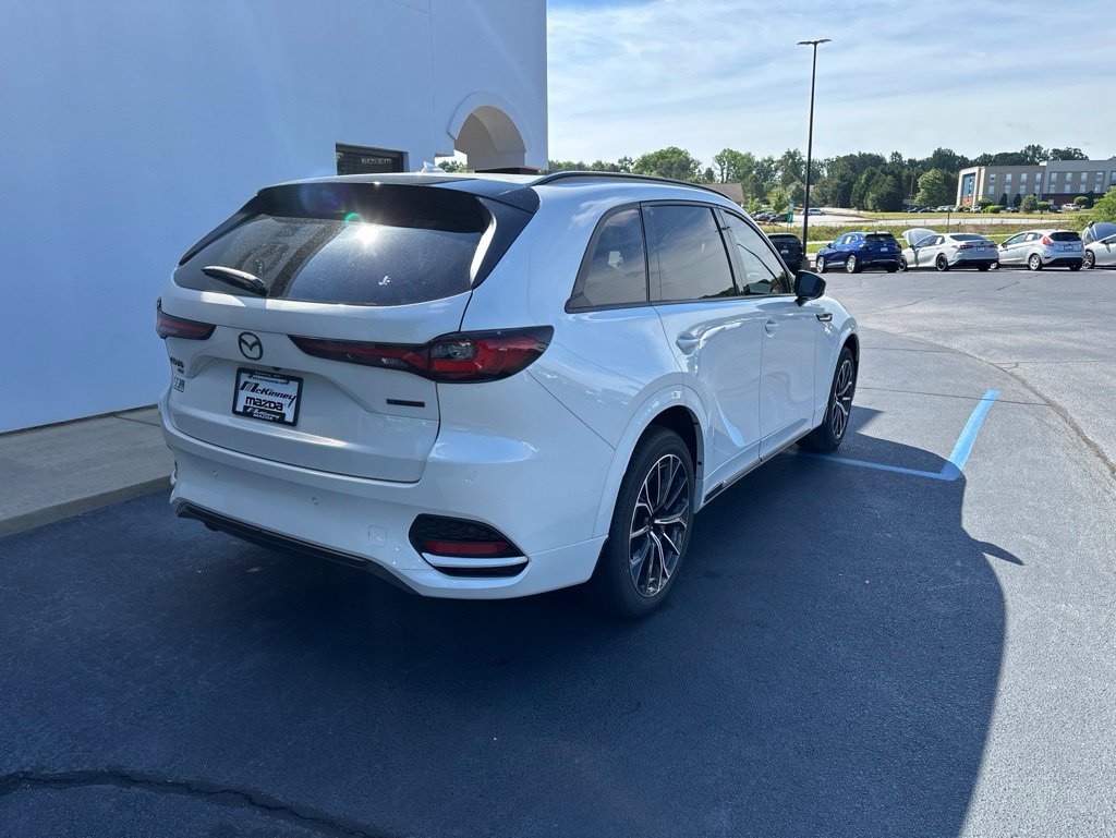 New 2026 MAZDA CX-70 3.3 Turbo S w/ Premium Package AWD/4WD image 9