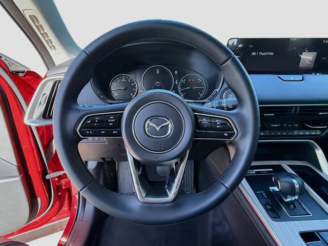 Used 2026 MAZDA CX-70 3.3 Turbo w/ Preferred Package AWD/4WD image 42