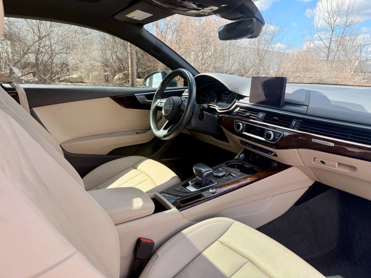 Used 2018 Audi A5 2.0T Premium Plus w/ Premium Plus image 12
