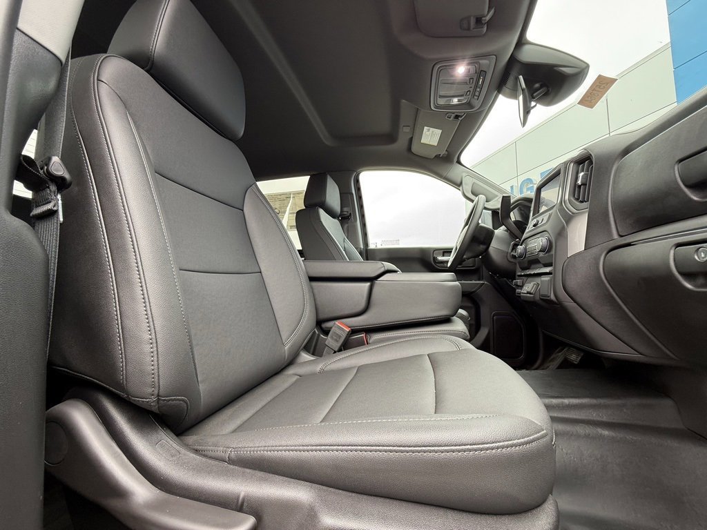 New 2025 Chevrolet Silverado 3500 W/T w/ WT Convenience Package image 14