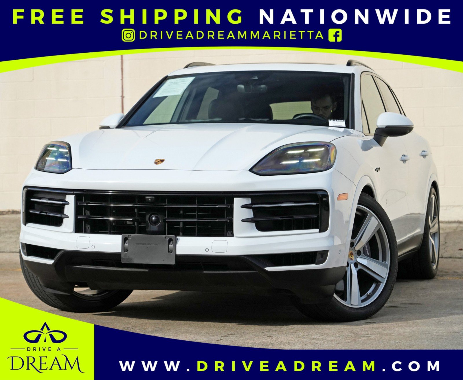 Used 2024 Porsche Cayenne