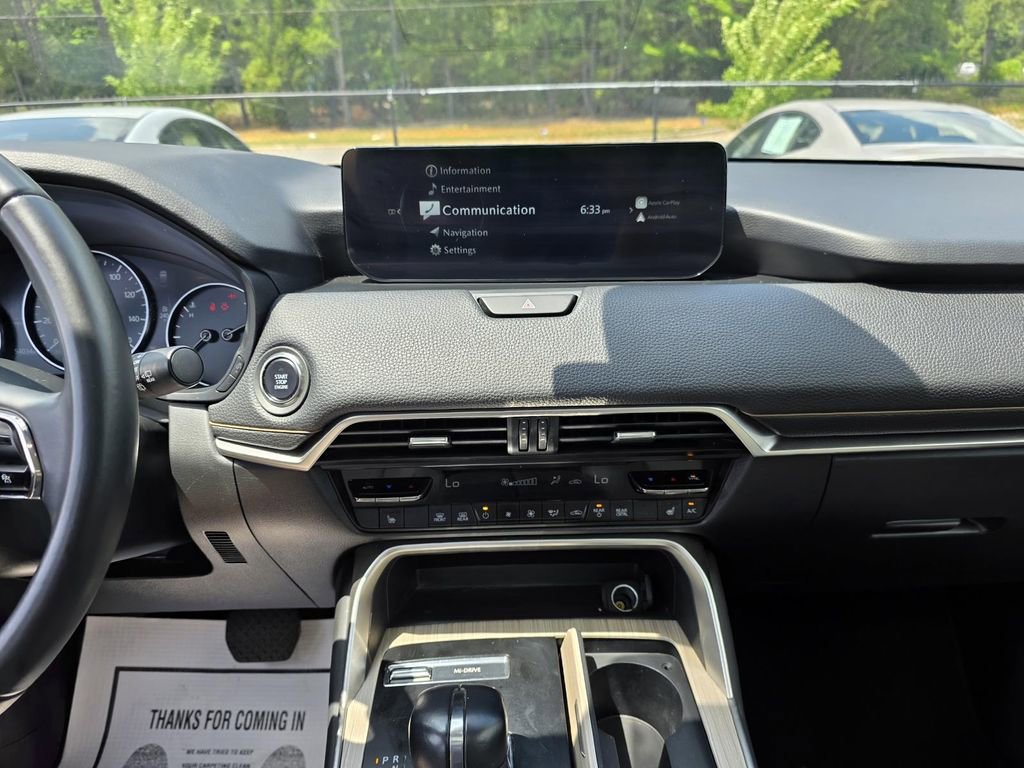 Used 2024 MAZDA CX-90 3.3 Turbo w/ Premium Package AWD/4WD image 26