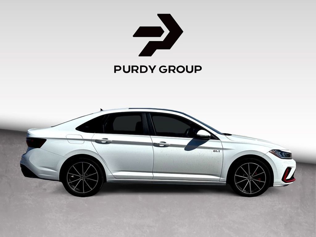 Certified 2025 Volkswagen Jetta GLI Autobahn image 9