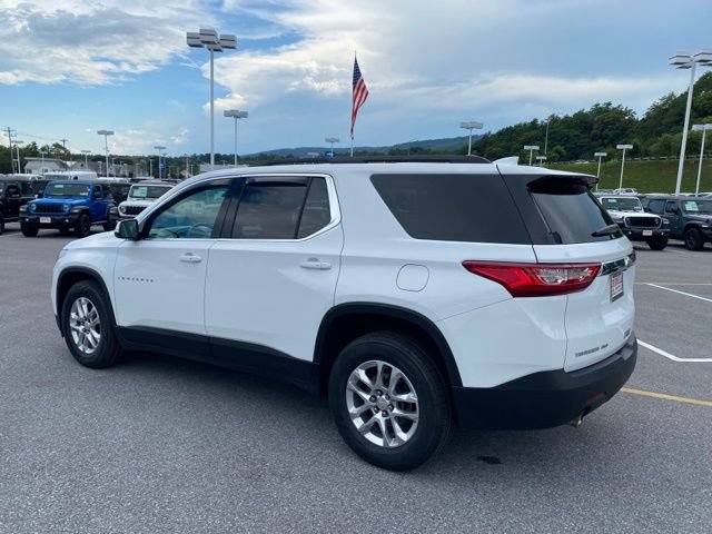 Used 2020 Chevrolet Traverse LT AWD/4WD image 3
